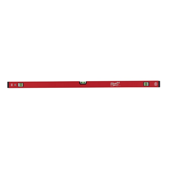Wasserwaage REDSTICK Compact 120cm-Beschreibung lesen