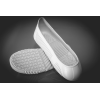 Paire de sur-chaussure antidérapante SUPER-GRIP blanche, taille XL