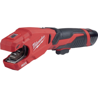 Akkurohrschneider 12 V-Beschreibung lesen