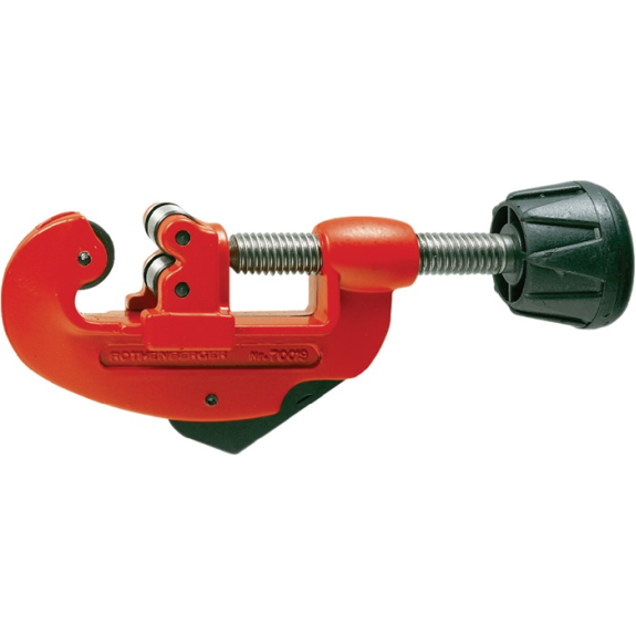 Coupe-tube 30 PRO 3-30mm Cu, Ms, AL, tubes en acier à paroi mince ROTHENER-Lire la description