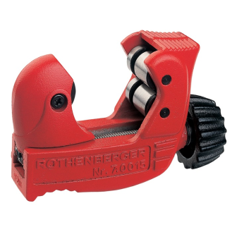 Kupferrohrabschneider Mini Max 3-28mm Cu,Ms,AL,dünnwandige Stahlrohre-Beschreibung lesen