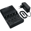 Univlladegerät UBC-Powerline4Ultra-EU-cb m.Netzt.1,2 V NiMH,Li-Ion 3,6 V Univlladegerät UBC-Powerline4Ultra-EU-cb m.Netzt.1,2 V NiMH,Li-Ion 3,6 V