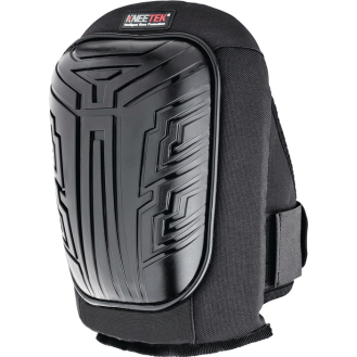 Knieschoner Basic Black DIN/EN14404 univl schwarz-Beschreibung lesen