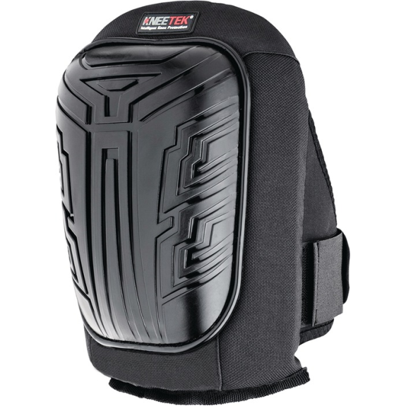 Knieschoner Basic Black DIN/EN14404 univl schwarz-Beschreibung lesen