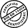Knieschoner KevSafeSoft DIN/EN14404 univ.schwarz