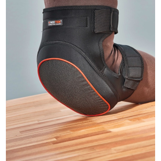 Knieschoner KevSafeSoft DIN/EN14404 univ.schwarz-Beschreibung lesen