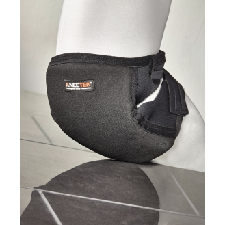 Knieschoner Profiline Poly DIN/EN14404 univ.schwarz-Beschreibung lesen