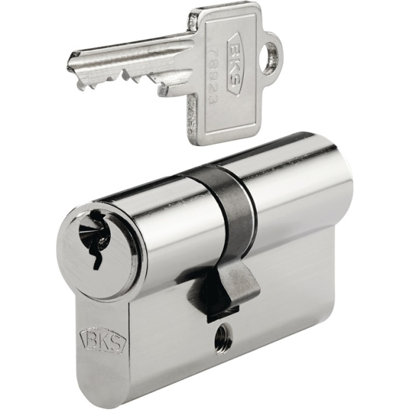 Profildoppelzylinder PZ 8802 27/31mm NuG eins.Anz.Schlü.3 versch.-schl.-Beschreibung lesen