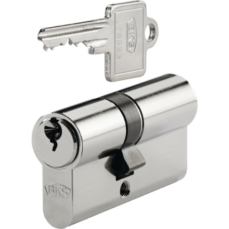 Profildoppelzylinder PZ 8802 27/31mm NuG eins.Anz.Schlü.3 versch.-schl.-Beschreibung lesen