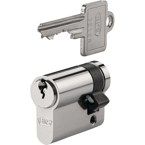 Profilhalbzylinder 8900 31/10mm Anz.Schlüssel:3 versch.-schl.-Beschreibung lesen
