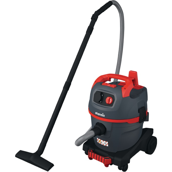 Nass- u.Trockensauger NSG uClean ADL-1420 EHP 1400 W 4140l/min 259mbar 20l-Beschreibung lesen