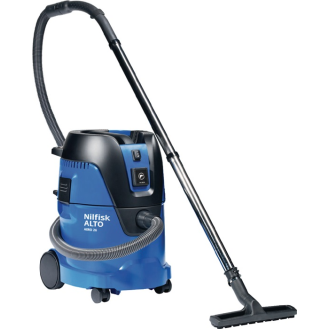 Nass- u. Trockensauger AERO 26-21 PC 1250 W 3600 l/min 210 mbar 25 l-Beschreibung lesen