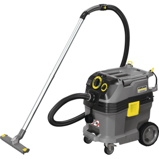 Sicherheitssauger 1380 W 4440 l/min 254 mbar 30 l-Beschreibung lesen