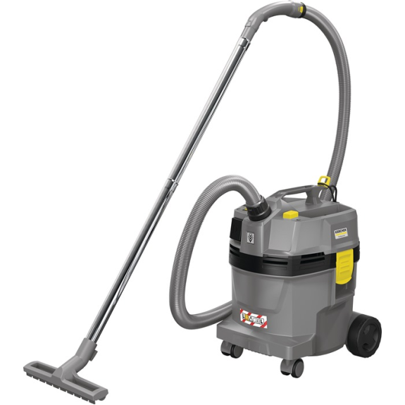 Nass- u.Trockensauger NT 22/1 Ap Te L 1300 W 4320l/min 249mbar 22l-Beschreibung lesen