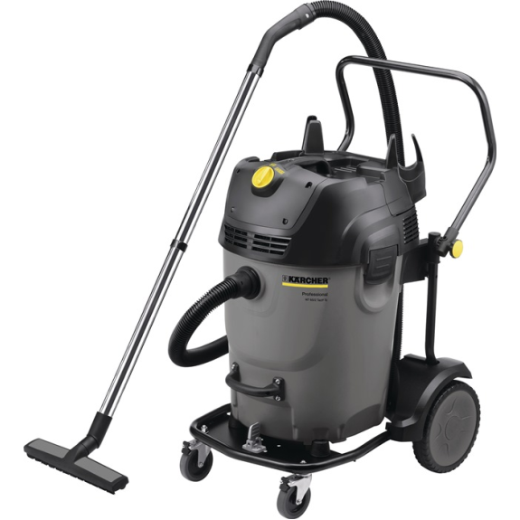 Nass- u.Trockensauger NT 65/2 Tact Tc 2760 W 2x4440l/min 254mbar 65l Nass- u.Trockensauger NT 65/2 Tact Tc 2760 W 2x4440l/min 254mbar 65l-Beschreibung lesen