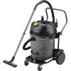 Nass- u.Trockensauger NT 65/2 Tact Tc 2760 W 2x4440l/min 254mbar 65l Nass- u.Trockensauger NT 65/2 Tact Tc 2760 W 2x4440l/min 254mbar 65l