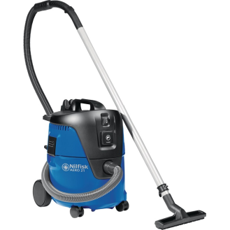 Nass- u.Trockensauger AERO 21-21 PC 1250 W 3600l/min 210mbar 20l-Beschreibung lesen