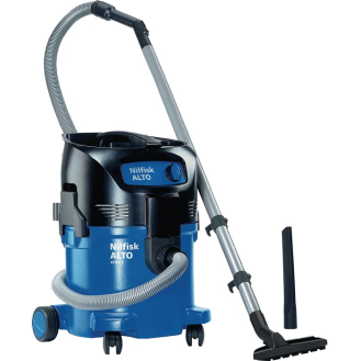 Nass- und Trockensauger 1500W 30L-Beschreibung lesen