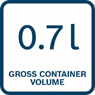 Akku-Sauger GAS 18V-1 Spannung 18V G.1,3(o.Akku)kg Vol.1,3l m.Fugendüse-Beschreibung lesen