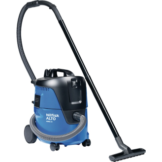 Nass- u. Trockensauger AERO 21-01 PC 1250 W 3600 l/min 210 mbar 20 l-Beschreibung lesen