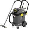 Sicherheitssauger 1380 W 4440 l/min 254 mbar 50 l