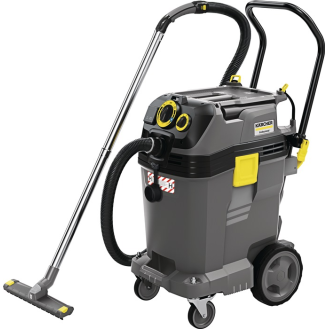 Sicherheitssauger 1380 W 4440 l/min 254 mbar 50 l-Beschreibung lesen
