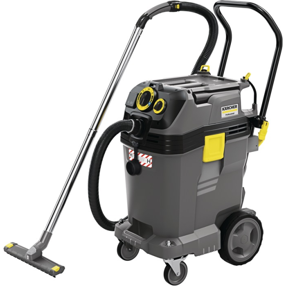Sicherheitssauger NT 50/1 Tact Te H 1380 W 4440l/min 254mbar 50l Sicherheitssauger NT 50/1 Tact Te H 1380 W 4440l/min 254mbar 50l-Beschreibung lesen
