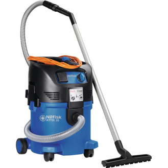 Nass- und Trockensauger 1500W 30L-Beschreibung lesen