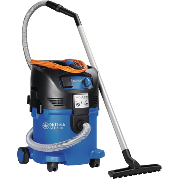 Nass- und Trockensauger 1500W 30L-Beschreibung lesen