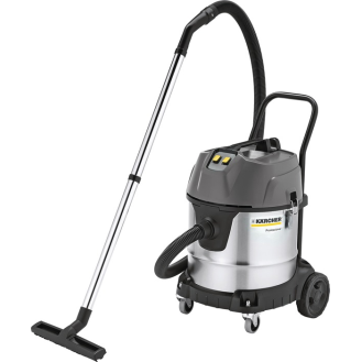 Nass- u.Trockensauger NT 50/2 Me Classic tion 2300 W 2x3180l/min 225mbar 50l-Beschreibung lesen