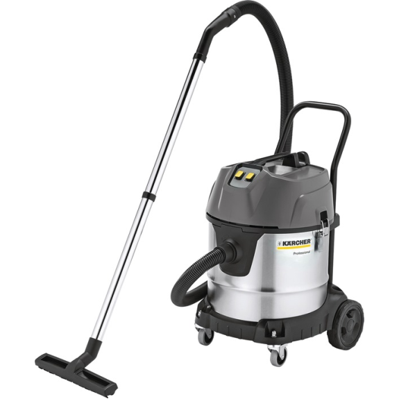 Nass- u.Trockensauger NT 50/2 Me Classic tion 2300 W 2x3180l/min 225mbar 50l-Beschreibung lesen