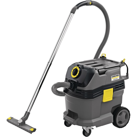 Nass-u.Trockensauger NT 30/1 Tact L 1380 W 4440l/min 254mbar 30l-Leggi tutto