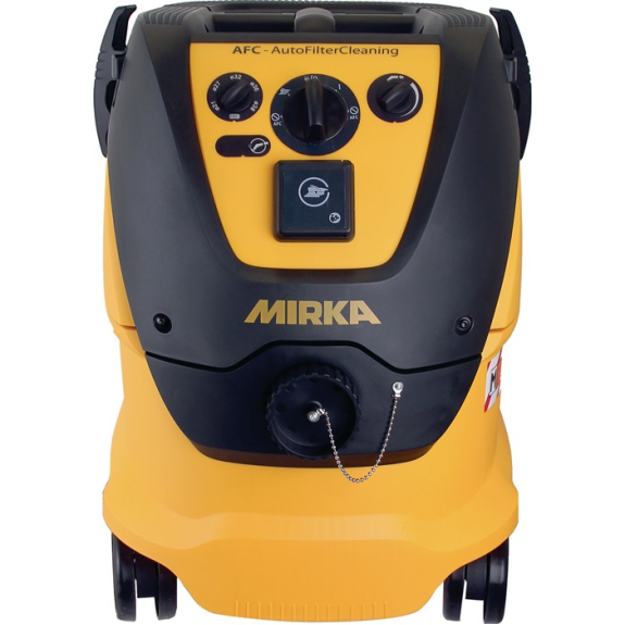 Industriesauger 1230 M AFC 1200 W 4500l/min 30l-Beschreibung lesen