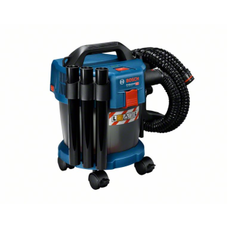 Akkusauger GAS 18 V-10 L Prof.18 V 1440l/min 90mbar 10l-Beschreibung lesen
