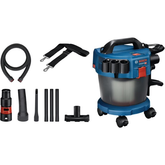 Akkusauger GAS 18 V-10 L Prof.18 V 1440l/min 90mbar 10l Akkusauger GAS 18 V-10 L Prof.18 V 1440l/min 90mbar 10l-Beschreibung lesen