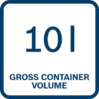 Akkusauger GAS 18 V-10 L Prof.18 V 1440l/min 90mbar 10l-Beschreibung lesen