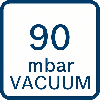 Akkusauger GAS 18 V-10 L Prof.18 V 1440l/min 90mbar 10l
