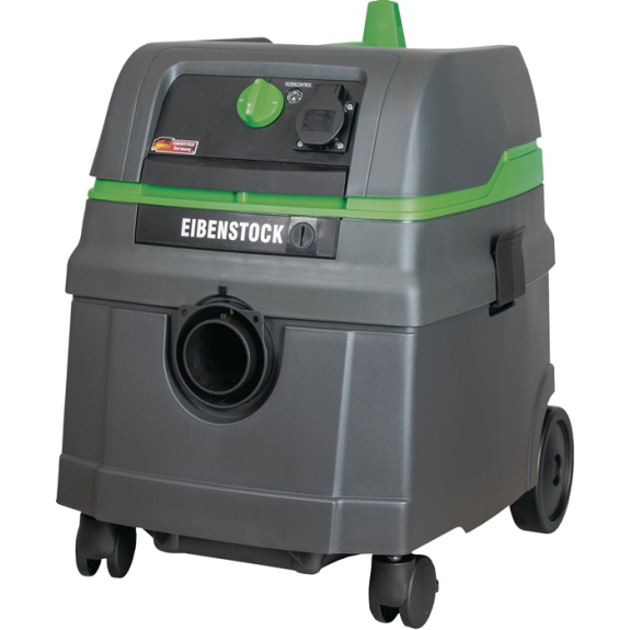 Nass- u.Trockensauger DSS 25 A 1400 W 4380l/min 270mbar 25l-Beschreibung lesen
