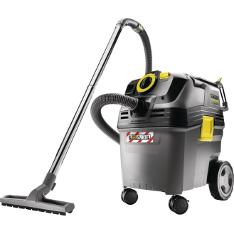 Nass- u.Trockensauger NT 30/1 Ap Te L 1380 W 4440l/min 27bar 30l-Beschreibung lesen