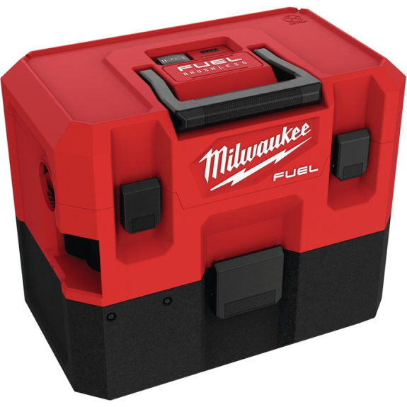 Akkusauger M12 FVCL-0 12 V 1275l/min 105mbar 6,1l Krt.-Beschreibung lesen
