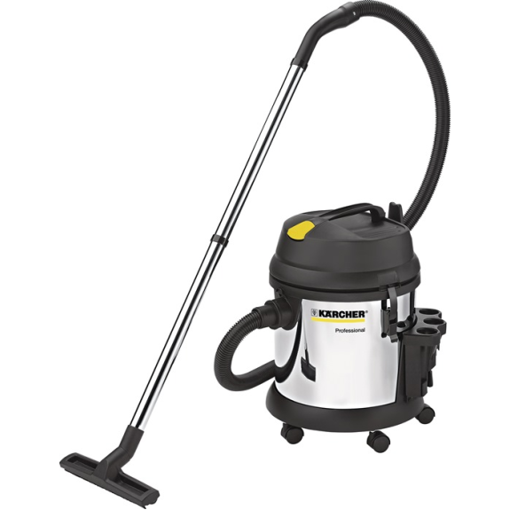 Nass- und Trockensauger 1300W 27L-Beschreibung lesen