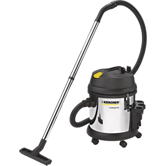 Nass- und Trockensauger 1300W 27L-Beschreibung lesen