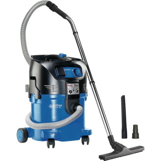 Nass- und Trockensauger 1500W 3700l/min 250mbar 30l-Beschreibung lesen