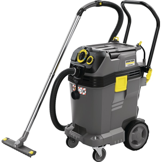 Sicherheitssauger 1380 W 4440 l/min 254 mbar 50 l-Beschreibung lesen