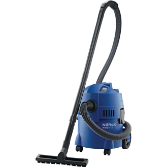Nass- u. Trockensauger Buddy II 12 1200 W 3600 l/min 200 mbar 12 l-Beschreibung lesen