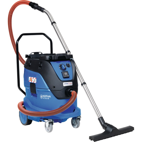 Nass- u.Trockensauger TIX 44-2L IC Mobile 1400 W 4500l/min 250mbar 42l Nass- u.Trockensauger TIX 44-2L IC Mobile 1400 W 4500l/min 250mbar 42l-Beschreibung lesen