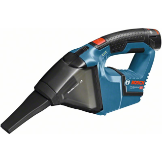Akkusauger GAS 12 V Prof.12 V 3 Ah 900l/min 45mbar 0,35l-Beschreibung lesen