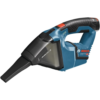 Akkusauger GAS 12 V Prof.12 V 3 Ah 900l/min 45mbar 0,35l-Beschreibung lesen