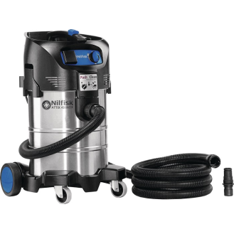 Nass- und Trockensauger 1500W 37L-Beschreibung lesen