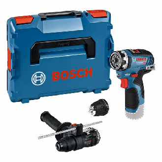 Akkubohrschrauber GSR 12V-35 FC Prof.12 V 0,8-10mm L-BOXX-Beschreibung lesen